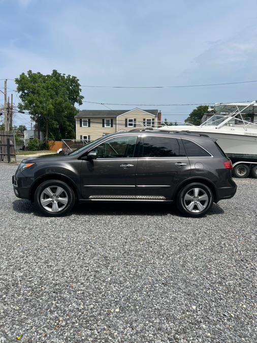 used 2010 Acura MDX car, priced at $10,999