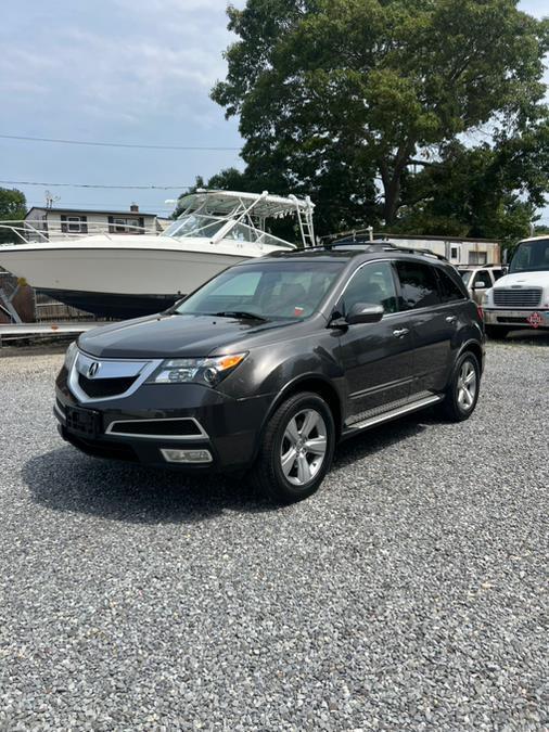 used 2010 Acura MDX car, priced at $10,999