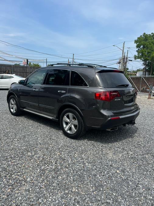 used 2010 Acura MDX car, priced at $10,999