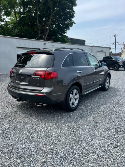 used 2010 Acura MDX car, priced at $10,999