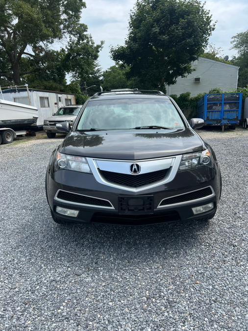 used 2010 Acura MDX car, priced at $10,999