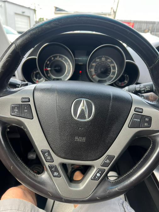 used 2010 Acura MDX car, priced at $10,999