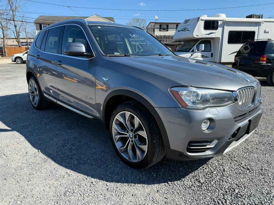 used 2016 BMW X3 car, priced at $12,999
