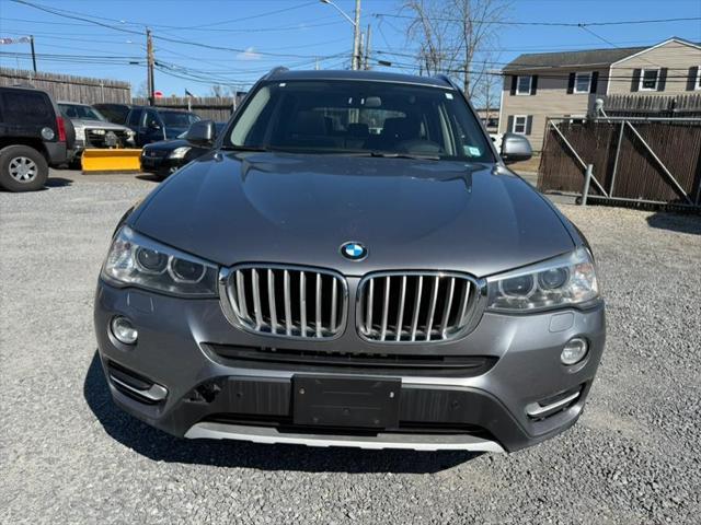 used 2016 BMW X3 car, priced at $13,999