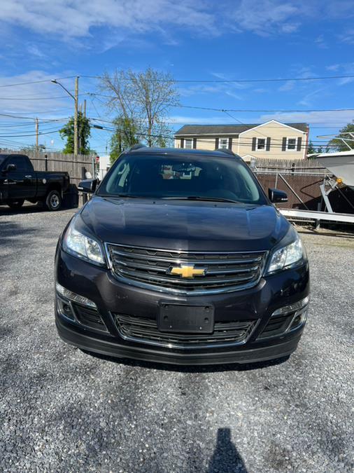 used 2016 Chevrolet Traverse car, priced at $16,999