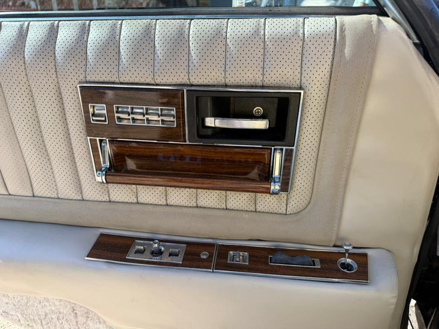 used 1978 Cadillac Seville car, priced at $24,999