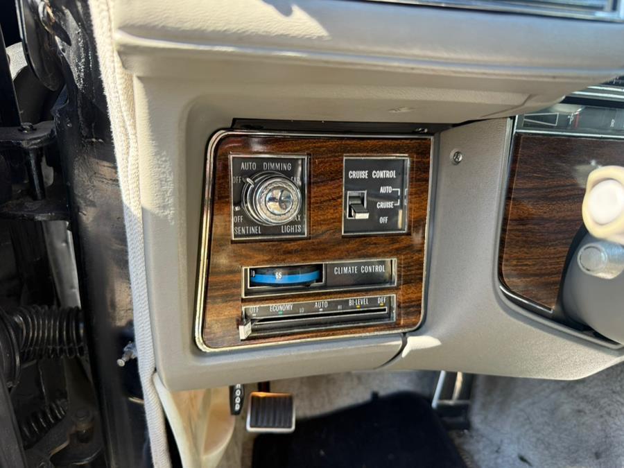 used 1978 Cadillac Seville car, priced at $24,999