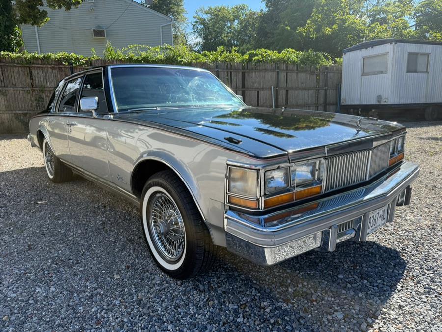 used 1978 Cadillac Seville car, priced at $24,999