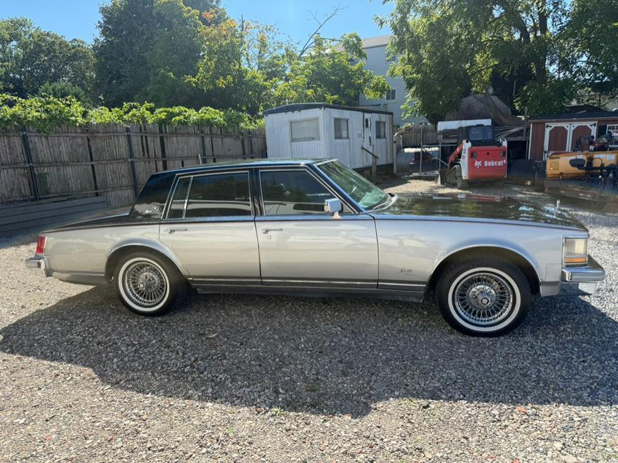 used 1978 Cadillac Seville car, priced at $24,999