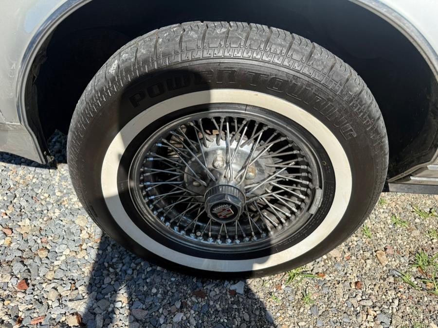 used 1978 Cadillac Seville car, priced at $24,999