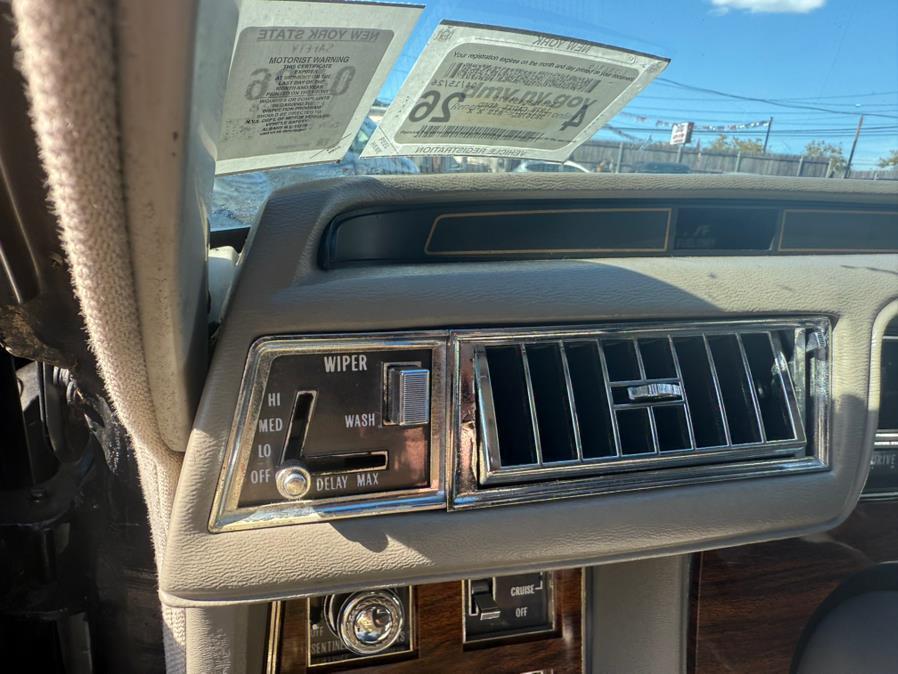 used 1978 Cadillac Seville car, priced at $24,999
