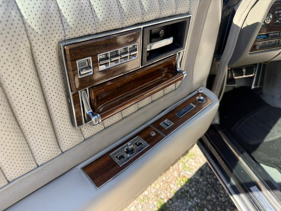 used 1978 Cadillac Seville car, priced at $24,999