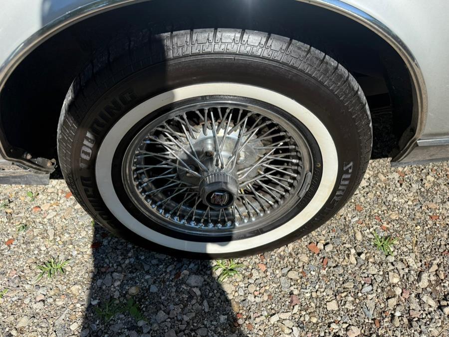 used 1978 Cadillac Seville car, priced at $24,999