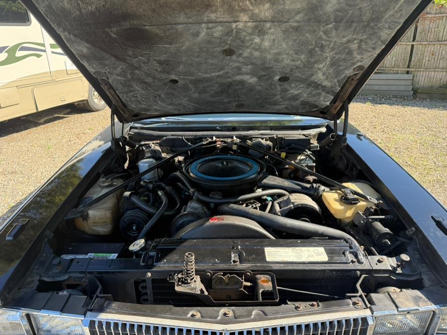 used 1978 Cadillac Seville car, priced at $24,999