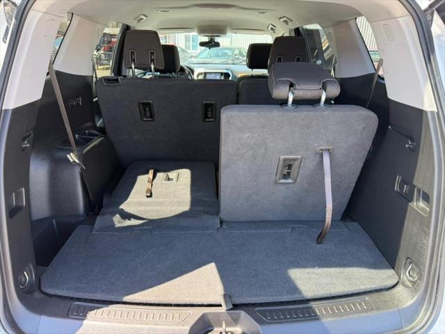 used 2019 GMC Acadia car, priced at $19,999