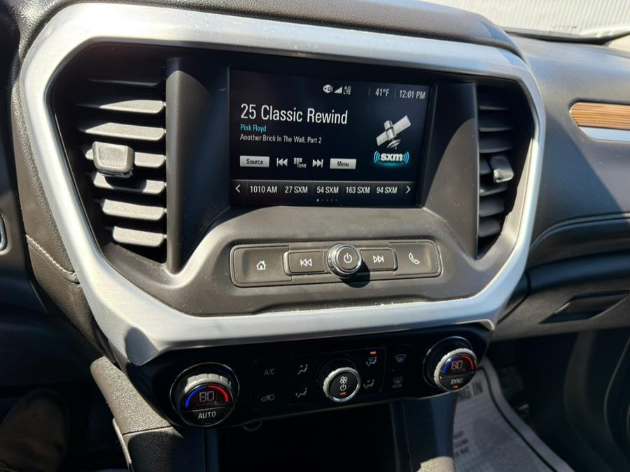 used 2019 GMC Acadia car, priced at $19,999