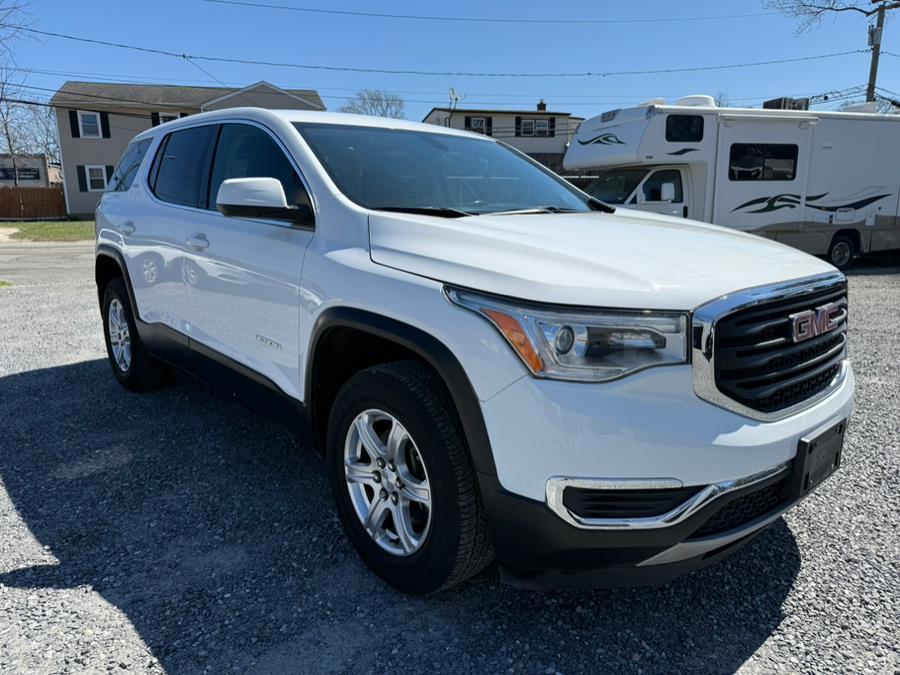used 2019 GMC Acadia car, priced at $19,999