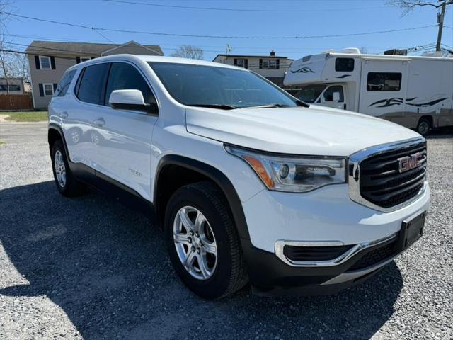 used 2019 GMC Acadia car, priced at $19,999