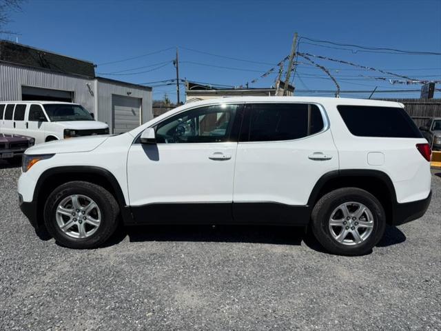 used 2019 GMC Acadia car, priced at $19,999