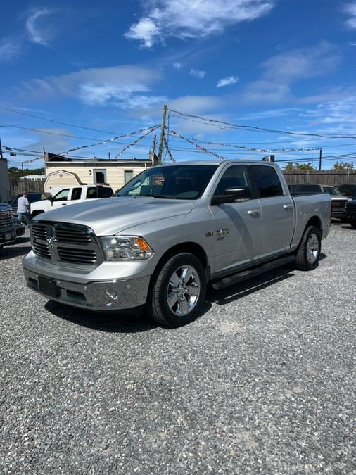 used 2019 Ram 1500 car, priced at $22,999