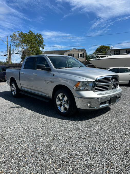used 2019 Ram 1500 car, priced at $20,999