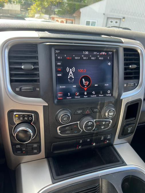 used 2019 Ram 1500 car, priced at $22,999