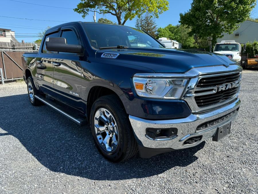 used 2019 Ram 1500 car, priced at $19,999