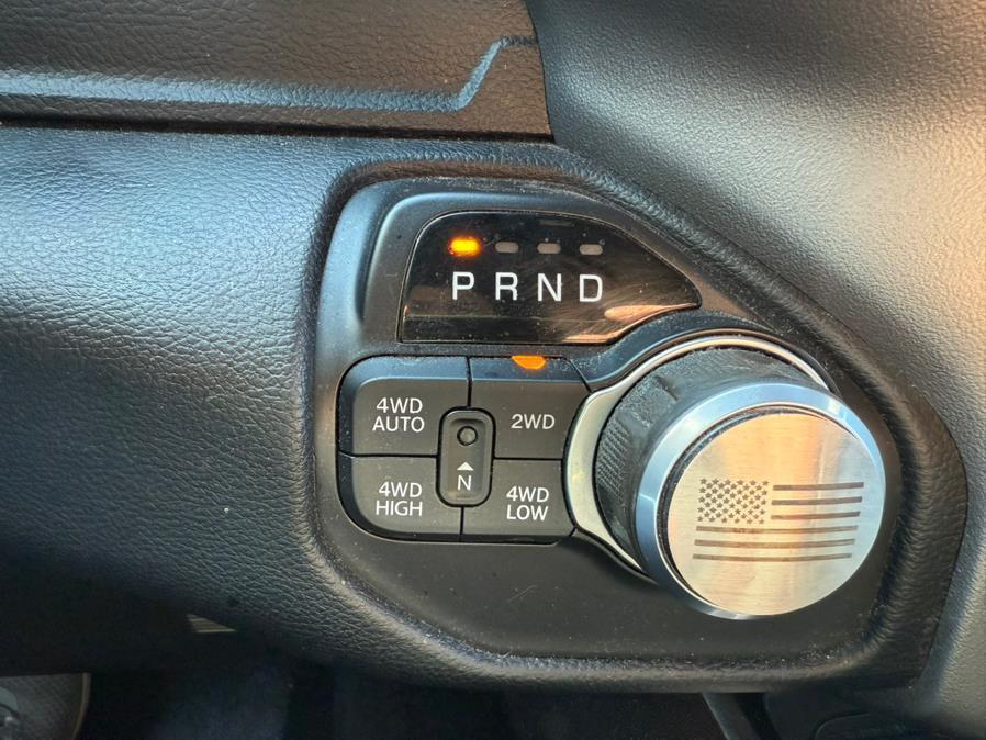 used 2019 Ram 1500 car, priced at $19,999