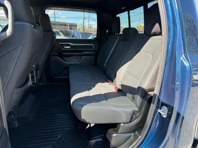 used 2019 Ram 1500 car, priced at $19,999