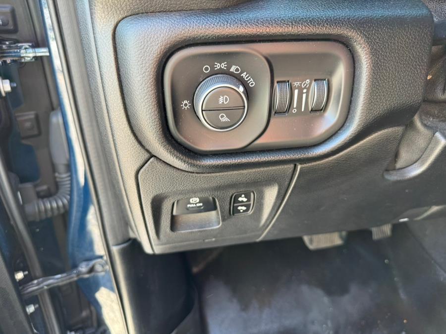 used 2019 Ram 1500 car, priced at $19,999