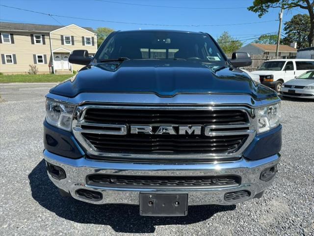 used 2019 Ram 1500 car, priced at $19,999