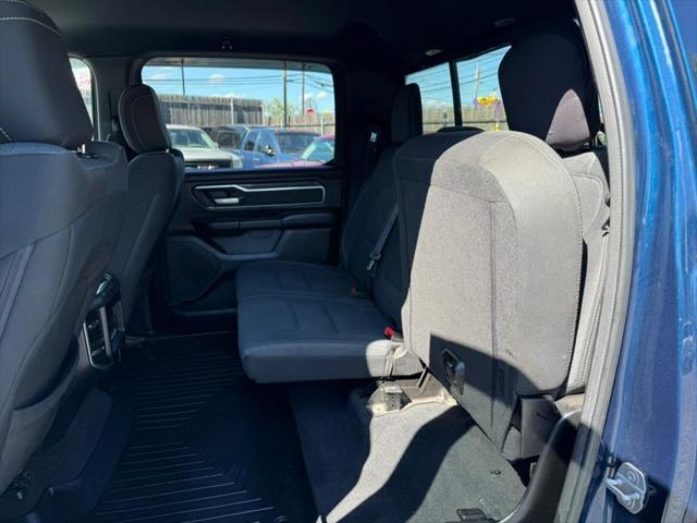 used 2019 Ram 1500 car, priced at $19,999