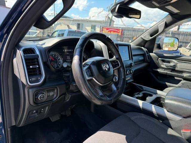 used 2019 Ram 1500 car, priced at $19,999