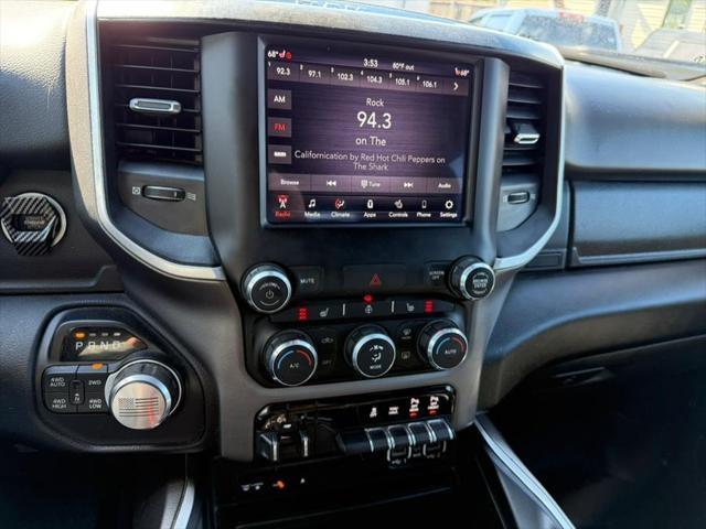 used 2019 Ram 1500 car, priced at $19,999