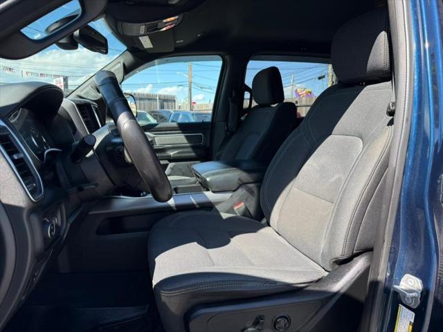 used 2019 Ram 1500 car, priced at $19,999