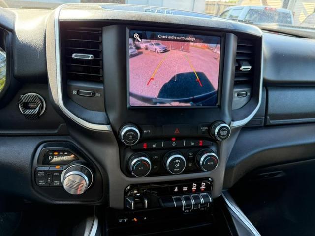 used 2019 Ram 1500 car, priced at $19,999