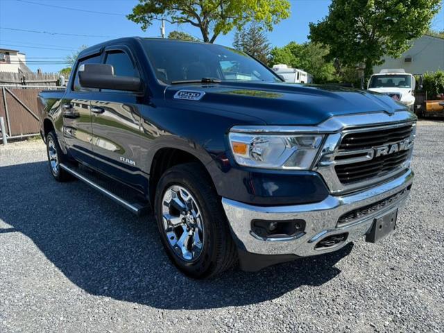 used 2019 Ram 1500 car, priced at $19,999