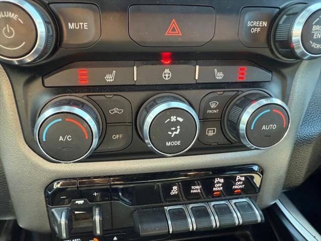 used 2019 Ram 1500 car, priced at $19,999