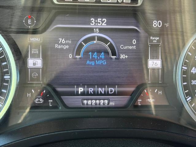 used 2019 Ram 1500 car, priced at $19,999