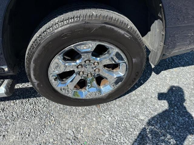 used 2019 Ram 1500 car, priced at $19,999