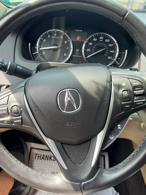 used 2019 Acura TLX car, priced at $18,999