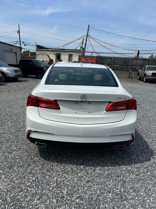 used 2019 Acura TLX car, priced at $18,999