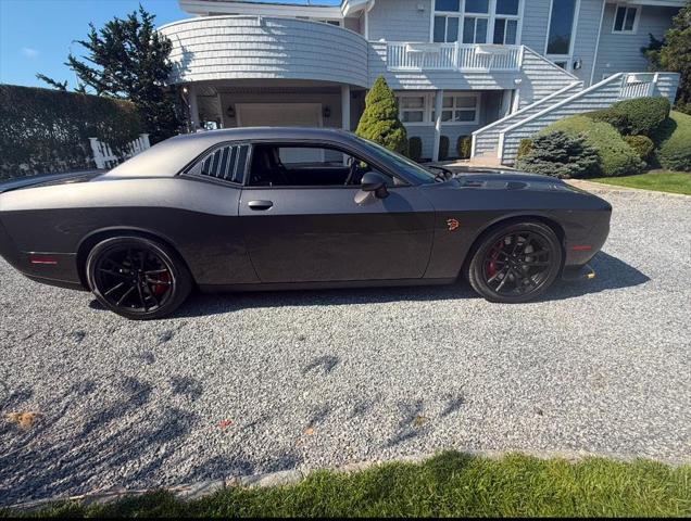 used 2023 Dodge Challenger car, priced at $72,999