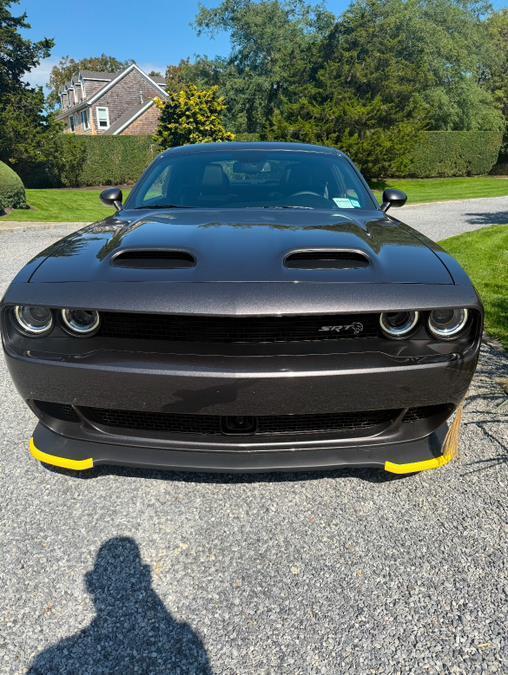 used 2023 Dodge Challenger car, priced at $72,999