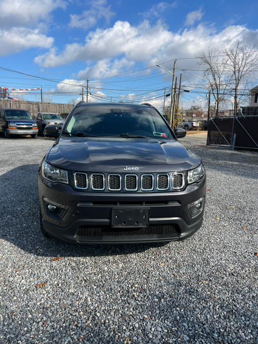 used 2017 Jeep New Compass car, priced at $16,999