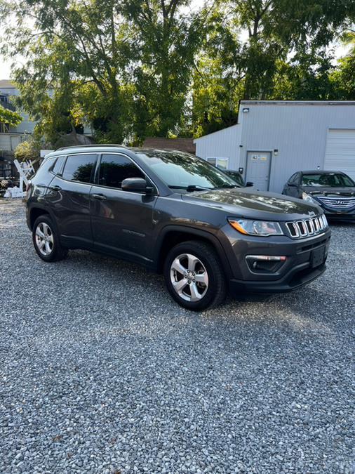 used 2017 Jeep New Compass car, priced at $16,999