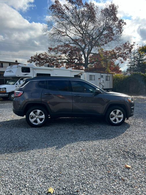 used 2017 Jeep New Compass car, priced at $14,999