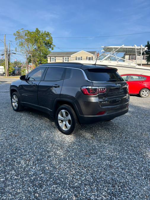 used 2017 Jeep New Compass car, priced at $16,999