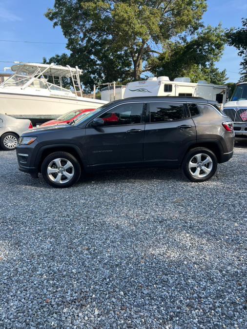 used 2017 Jeep New Compass car, priced at $16,999