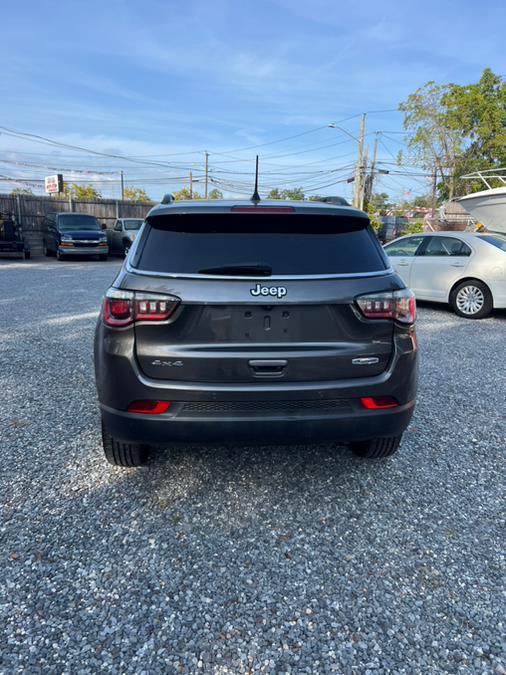 used 2017 Jeep New Compass car, priced at $16,999